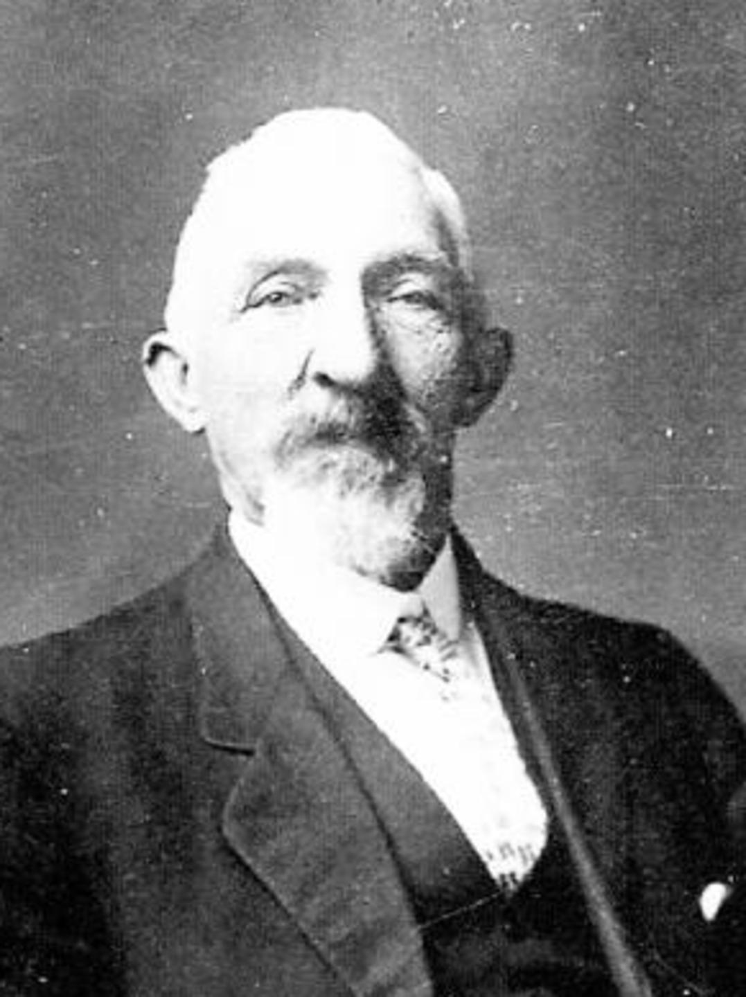 Christian Oversen (1840 - 1924) Profile